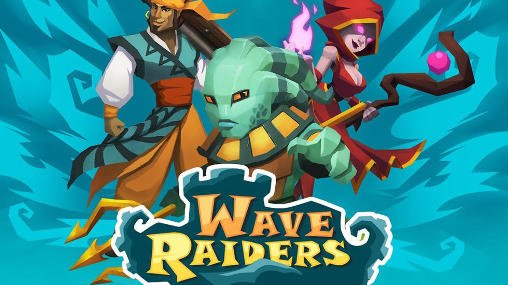 game pic for Wave raiders